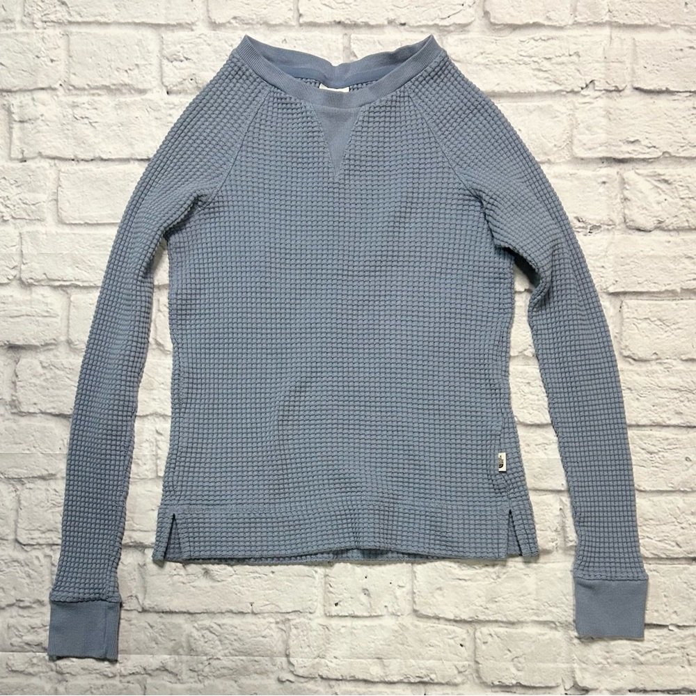 North Face Long Sleeve Pull Over